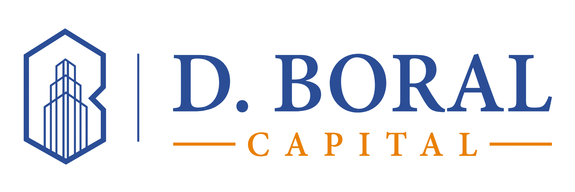D. Boral Capital official logo